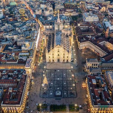 Luxury Apartment Fieramilano-Duomo Wifi&Netflix מראה חיצוני תמונה