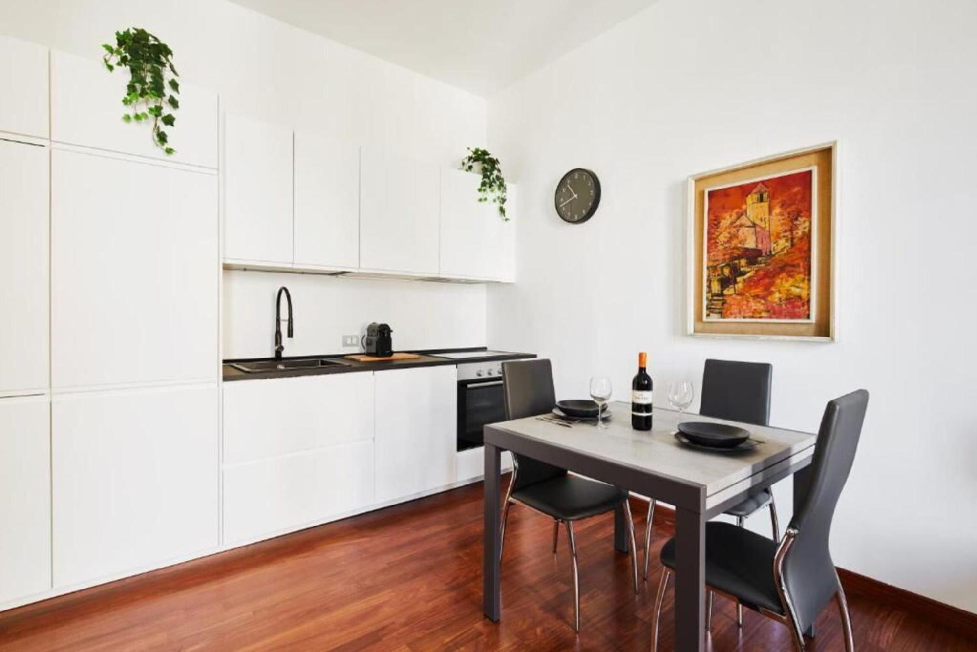 Luxury Apartment Fieramilano-Duomo Wifi&Netflix מראה חיצוני תמונה