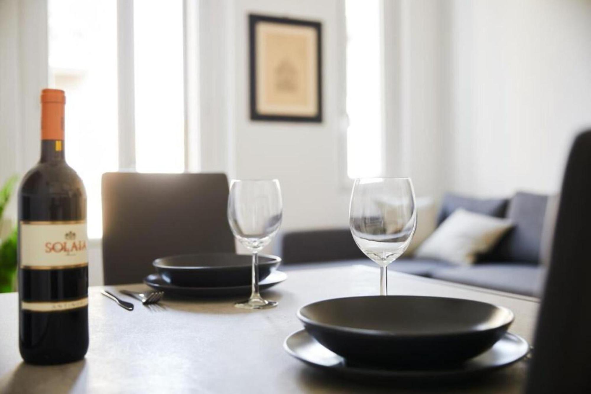 Luxury Apartment Fieramilano-Duomo Wifi&Netflix מראה חיצוני תמונה