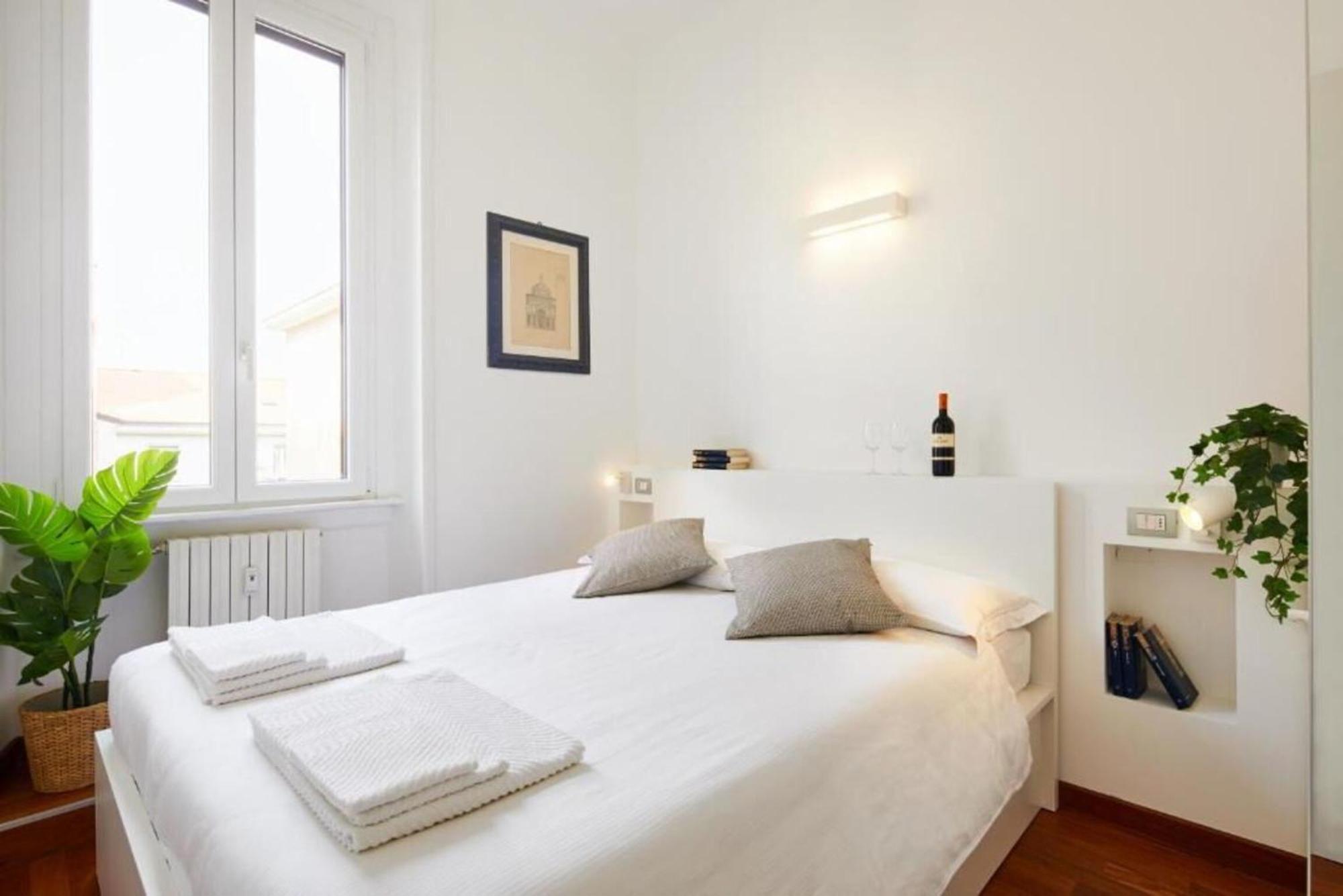 Luxury Apartment Fieramilano-Duomo Wifi&Netflix מראה חיצוני תמונה
