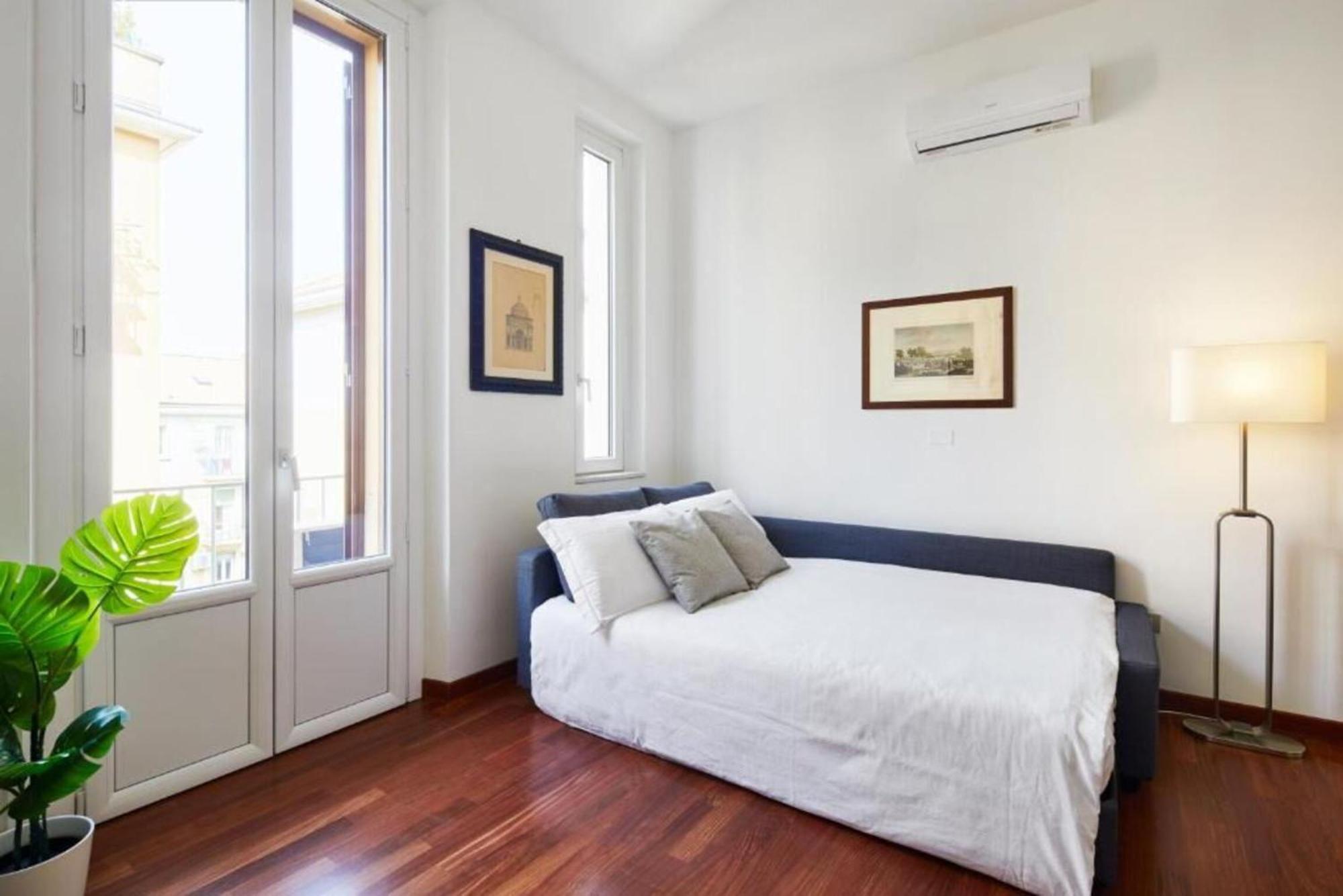 Luxury Apartment Fieramilano-Duomo Wifi&Netflix מראה חיצוני תמונה