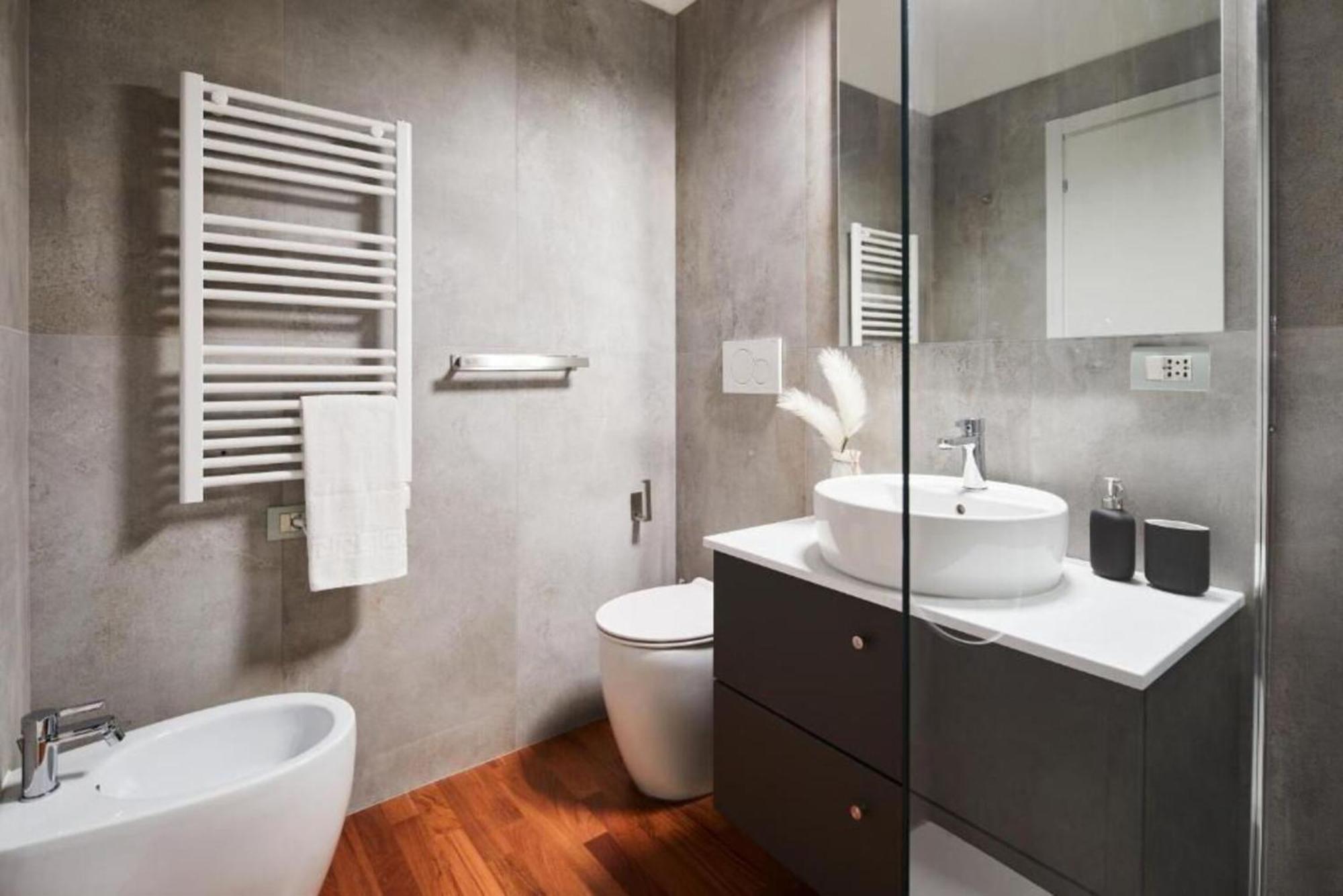 Luxury Apartment Fieramilano-Duomo Wifi&Netflix מראה חיצוני תמונה
